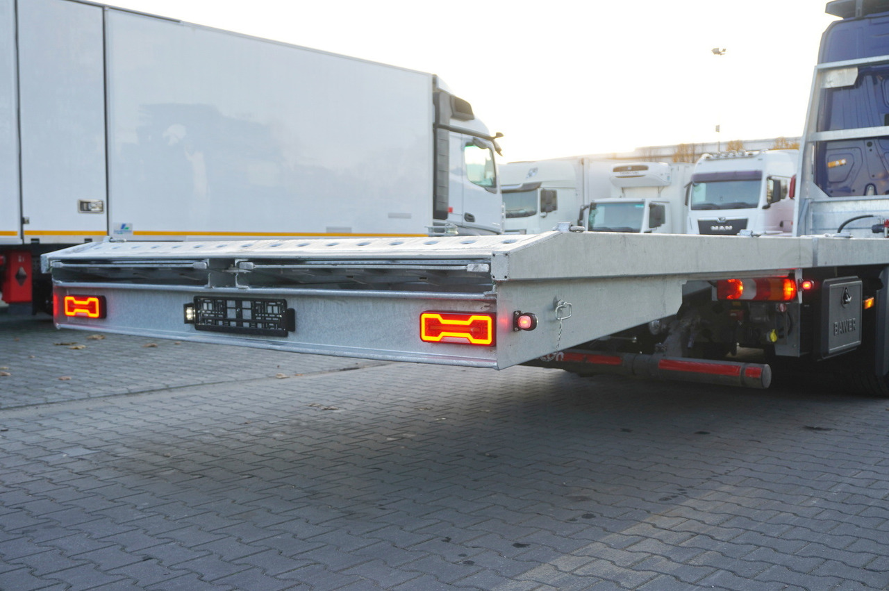 MERCEDES-BENZ Actros 2546 MP5 6x2 / NEW Tow truck 9.5 m / Lounge cabin - Çekici kamyonu: fotoğraf 2 MERCEDES-BENZ Actros 2546 MP5 6x2 / NEW Tow truck 9.5 m / Lounge cabin - Çekici kamyonu: fotoğraf 2