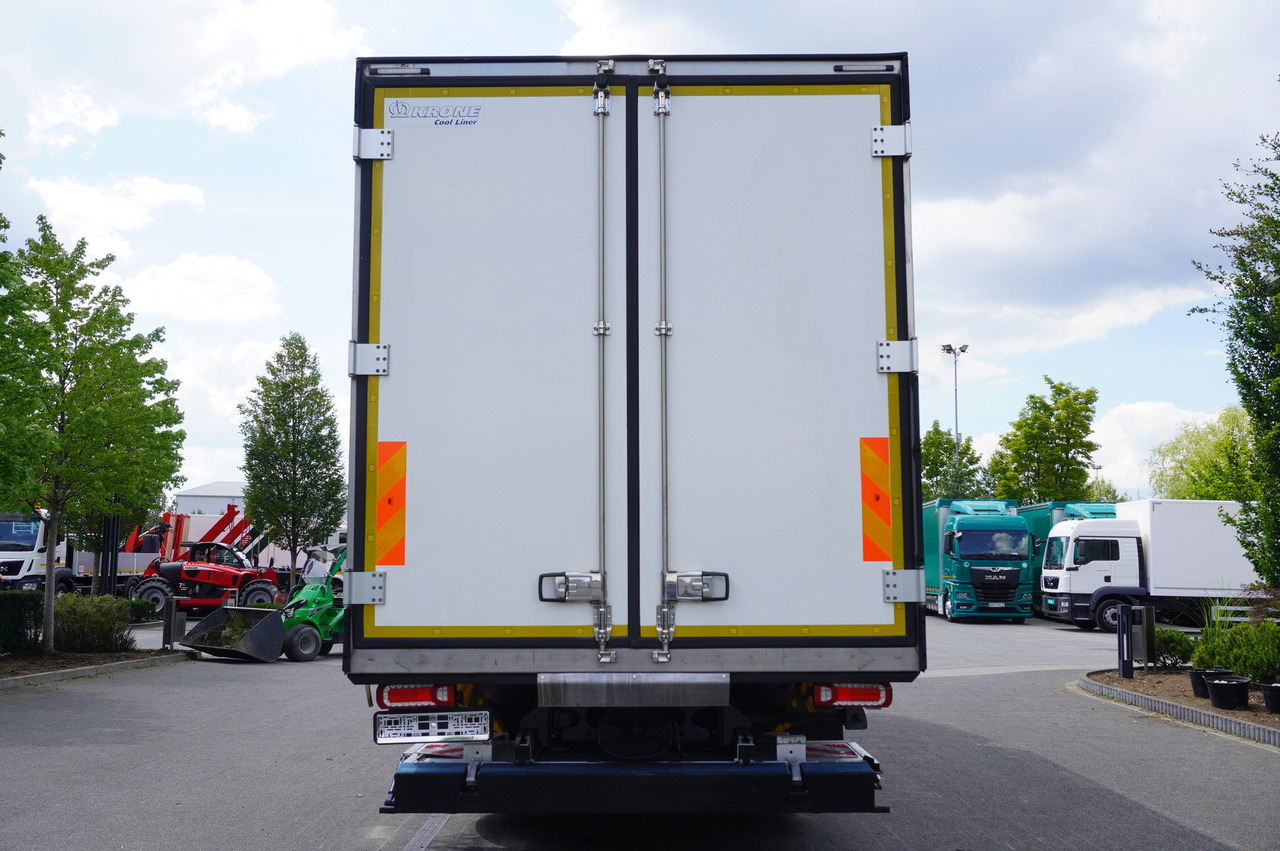MERCEDES-BENZ Actros 2548 MP5 / Krone Refrigerator Multitemperature / Doppelstock 36 EPAL / GIGA Space cabin - Refrijeratör kamyon: fotoğraf 3 MERCEDES-BENZ Actros 2548 MP5 / Krone Refrigerator Multitemperature / Doppelstock 36 EPAL / GIGA Space cabin - Refrijeratör kamyon: fotoğraf 3