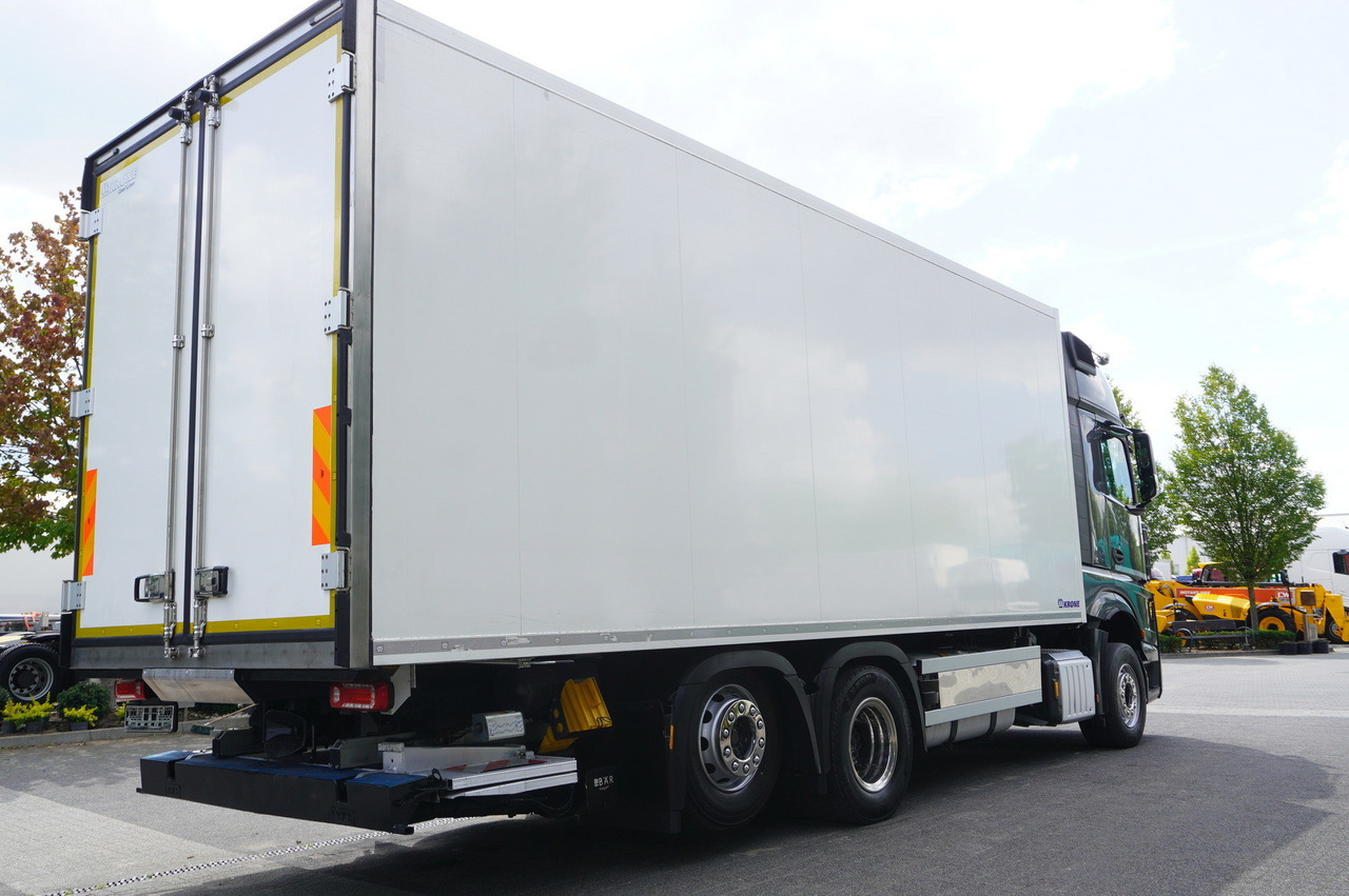MERCEDES-BENZ Actros 2548 MP5 / Krone Refrigerator Multitemperature / Doppelstock 36 EPAL / GIGA Space cabin - Refrijeratör kamyon: fotoğraf 2 MERCEDES-BENZ Actros 2548 MP5 / Krone Refrigerator Multitemperature / Doppelstock 36 EPAL / GIGA Space cabin - Refrijeratör kamyon: fotoğraf 2