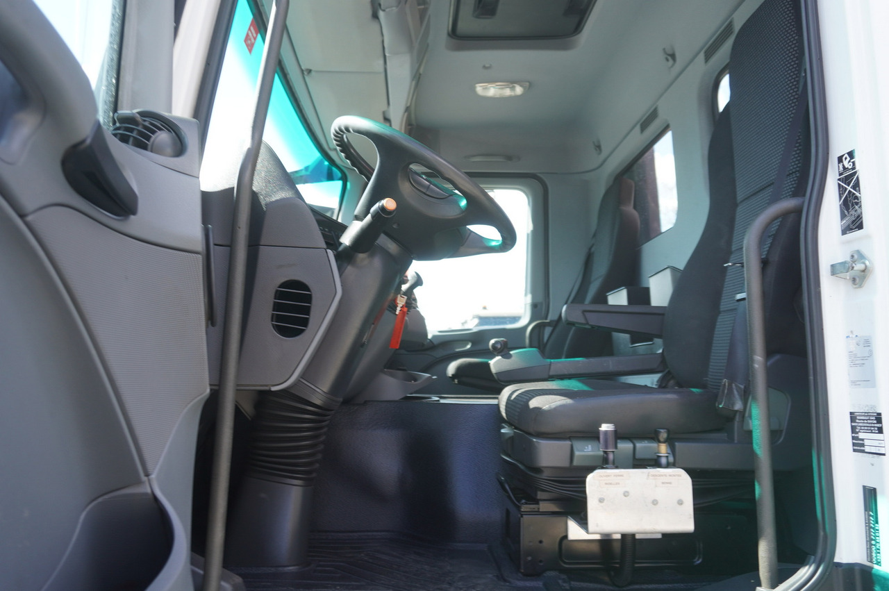 Sal/ Açık kasa kamyon, Vinçli kamyon MERCEDES-BENZ Actros 2641 6×4 E5 / Crane / Dumper / 110000 km!: fotoğraf 22