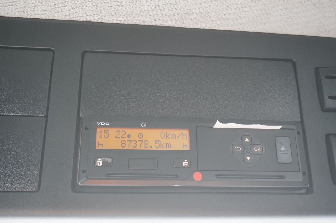 MERCEDES-BENZ Arocs 1833 / 87,000 km!!! / Hds HIAB X-DUO 128 B-2 / three-sided tipper - Sal/ Açık kasa kamyon, Vinçli kamyon: fotoğraf 2 MERCEDES-BENZ Arocs 1833 / 87,000 km!!! / Hds HIAB X-DUO 128 B-2 / three-sided tipper - Sal/ Açık kasa kamyon, Vinçli kamyon: fotoğraf 2