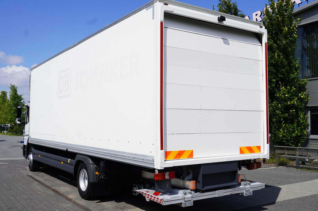 MERCEDES-BENZ Atego 1318 E6 / 20 pallet container / lift / 90 thousand km !!! - Kapalı kasa kamyon: fotoğraf 4 MERCEDES-BENZ Atego 1318 E6 / 20 pallet container / lift / 90 thousand km !!! - Kapalı kasa kamyon: fotoğraf 4