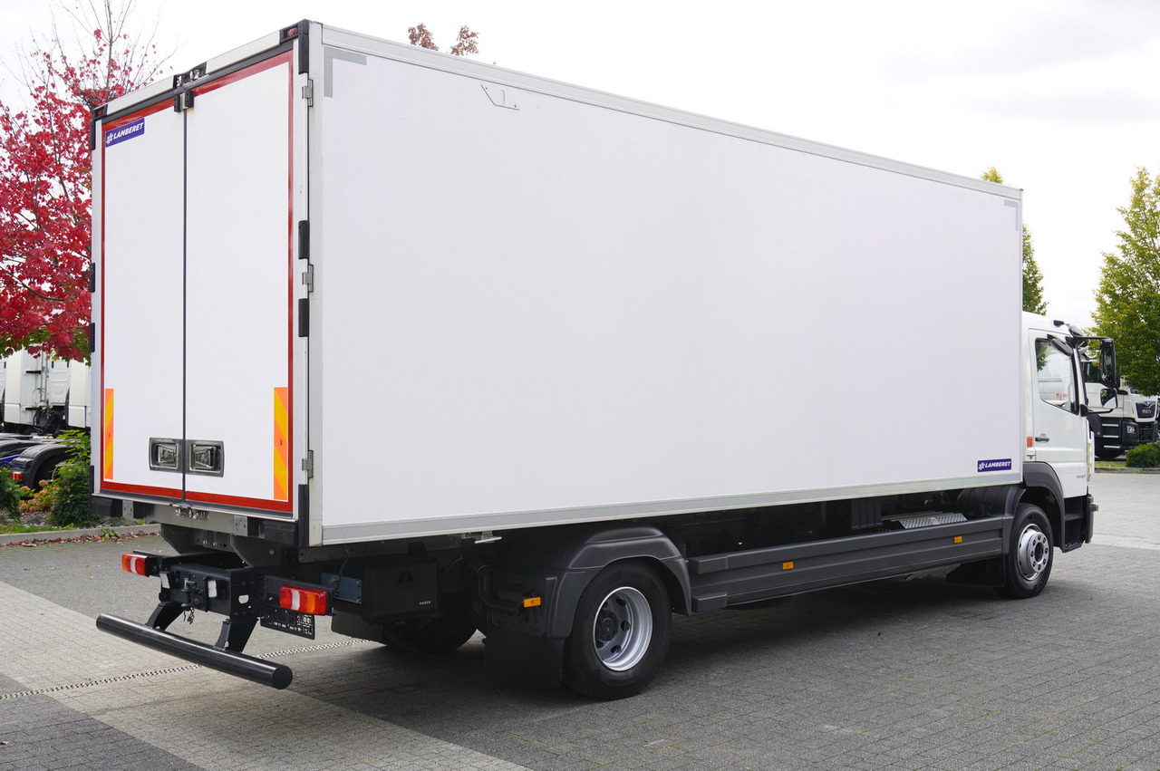 MERCEDES-BENZ Atego 1530 E6 Lamberet refrigerated truck 17 pallets / load capacity 7t - Refrijeratör kamyon: fotoğraf 4 MERCEDES-BENZ Atego 1530 E6 Lamberet refrigerated truck 17 pallets / load capacity 7t - Refrijeratör kamyon: fotoğraf 4