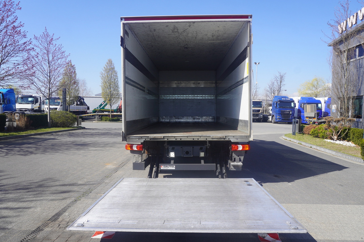 MERCEDES-BENZ Atego 818 / Box superstructure / DAUTEL tailgate 1.5 T - Kapalı kasa kamyon: fotoğraf 5 MERCEDES-BENZ Atego 818 / Box superstructure / DAUTEL tailgate 1.5 T - Kapalı kasa kamyon: fotoğraf 5