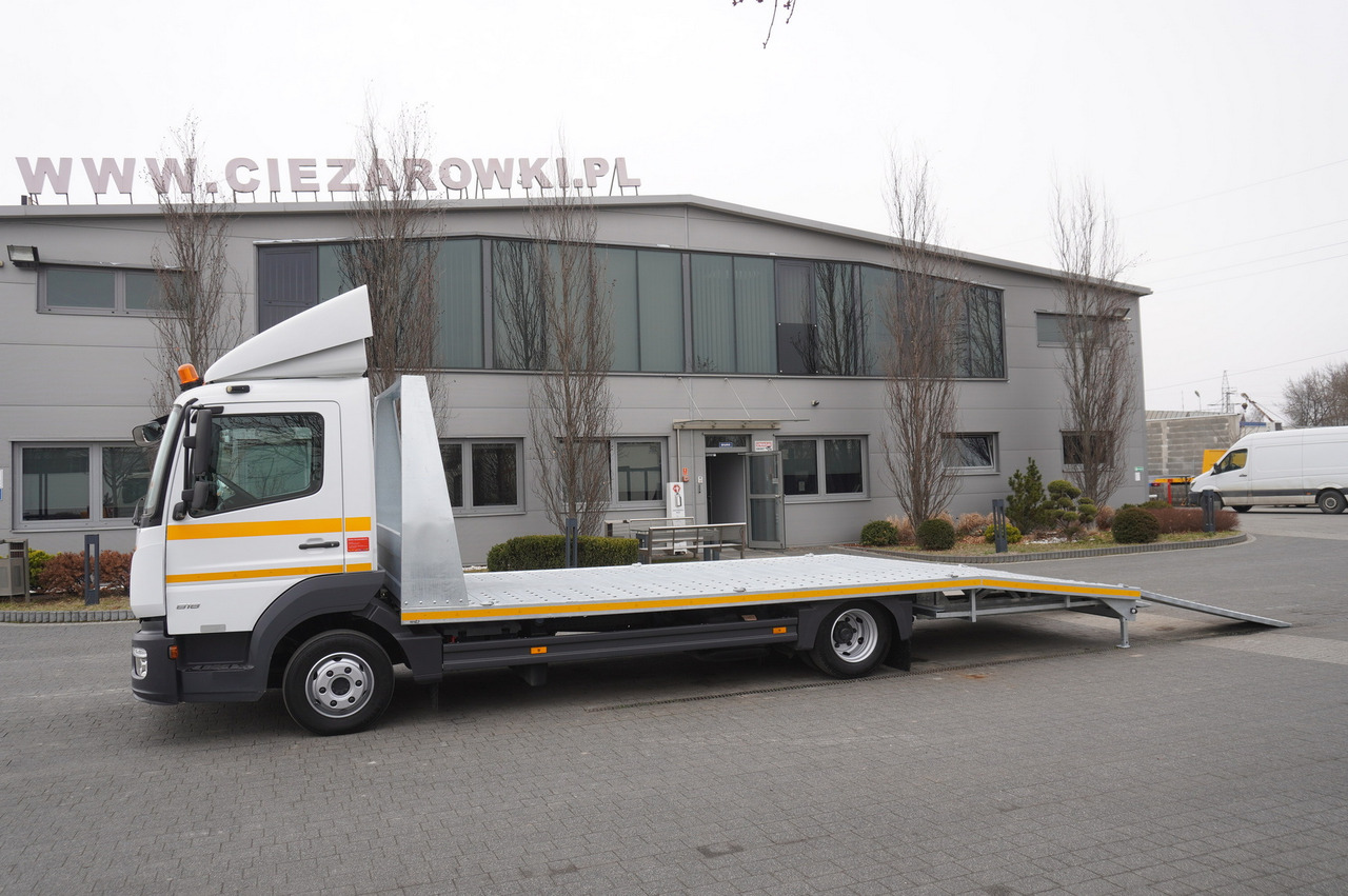 MERCEDES-BENZ Atego 818 / E6 / NEW GALVANIZED tow truck - Araba taşıyıcı kamyon: fotoğraf 3 MERCEDES-BENZ Atego 818 / E6 / NEW GALVANIZED tow truck - Araba taşıyıcı kamyon: fotoğraf 3