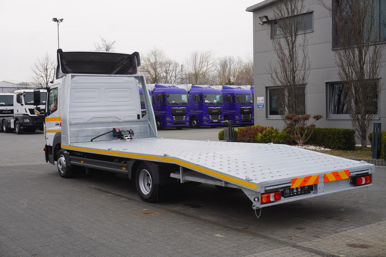 MERCEDES-BENZ Atego 818 / E6 / NEW GALVANIZED tow truck - Araba taşıyıcı kamyon: fotoğraf 5 MERCEDES-BENZ Atego 818 / E6 / NEW GALVANIZED tow truck - Araba taşıyıcı kamyon: fotoğraf 5