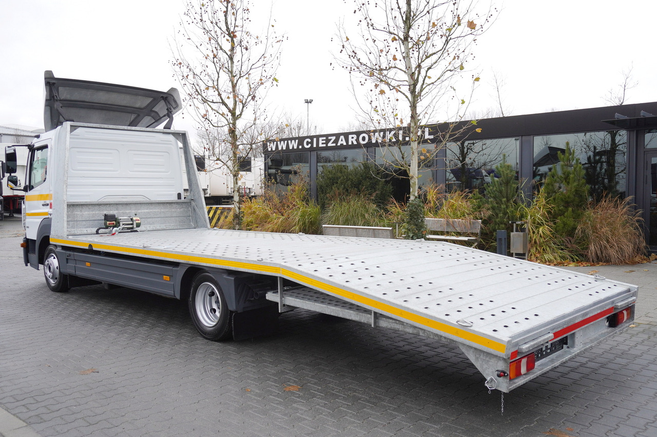 MERCEDES-BENZ Atego 818 / New Galvanized Tow Truck - Çekici kamyonu: fotoğraf 2 MERCEDES-BENZ Atego 818 / New Galvanized Tow Truck - Çekici kamyonu: fotoğraf 2