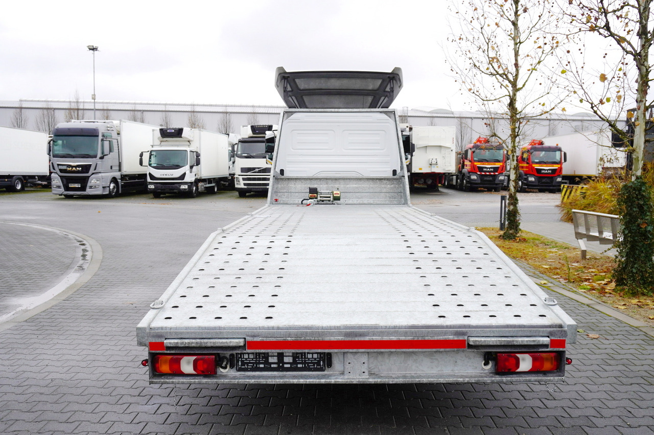 MERCEDES-BENZ Atego 818 / New Galvanized Tow Truck - Çekici kamyonu: fotoğraf 3 MERCEDES-BENZ Atego 818 / New Galvanized Tow Truck - Çekici kamyonu: fotoğraf 3