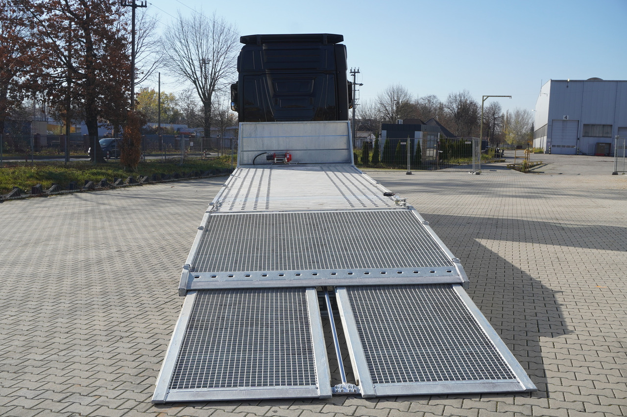 Merced Actros 1840 E6 4×2 / NEW Tow Truck platform 9.25 m / Lounge cabin - Çekici kamyonu: fotoğraf 4 Merced Actros 1840 E6 4×2 / NEW Tow Truck platform 9.25 m / Lounge cabin - Çekici kamyonu: fotoğraf 4