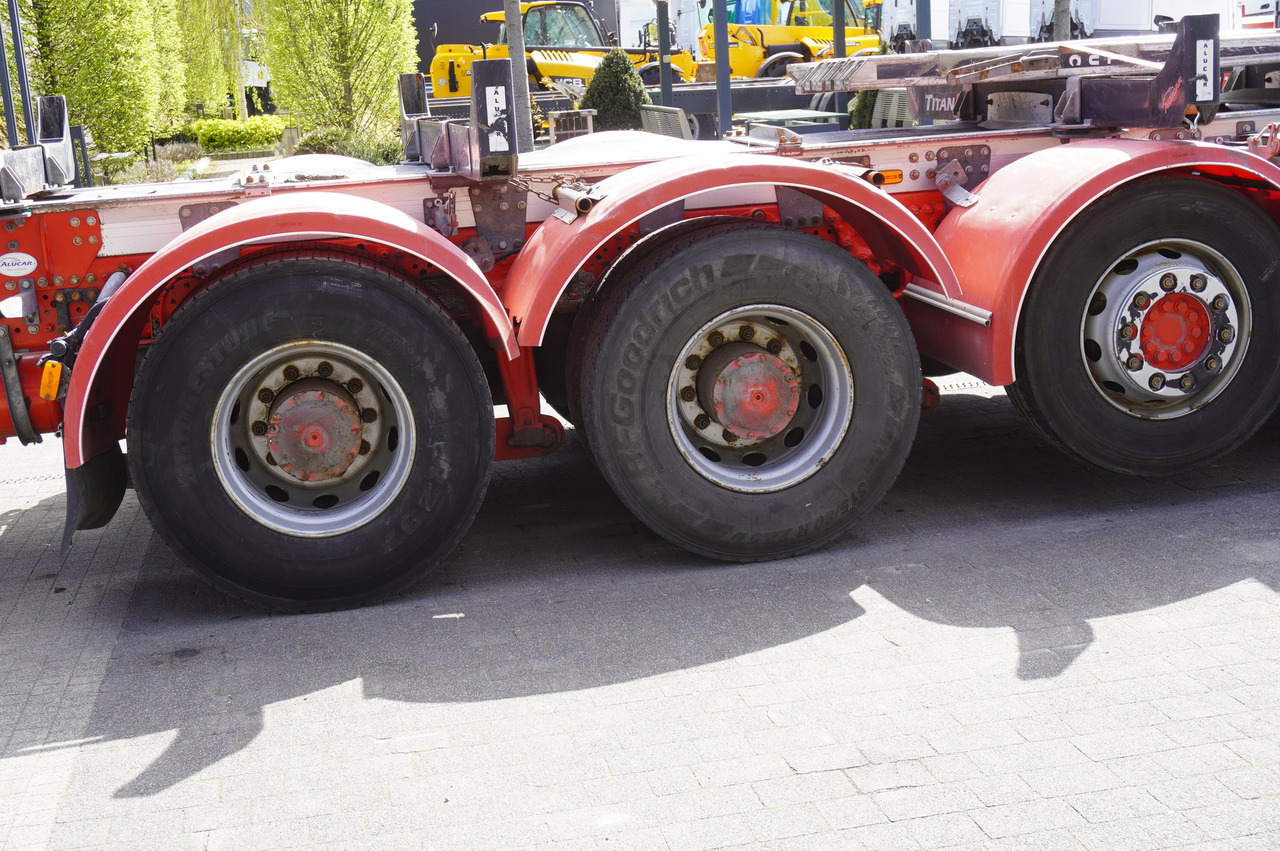 Mercedes-Benz Arocs 3563 8 × 4 / 630 HP / steered axle / Logging superstructure finansal kiralama Mercedes-Benz Arocs 3563 8 × 4 / 630 HP / steered axle / Logging superstructure: fotoğraf 16 Mercedes-Benz Arocs 3563 8 × 4 / 630 HP / steered axle / Logging superstructure finansal kiralama Mercedes-Benz Arocs 3563 8 × 4 / 630 HP / steered axle / Logging superstructure: fotoğraf 16