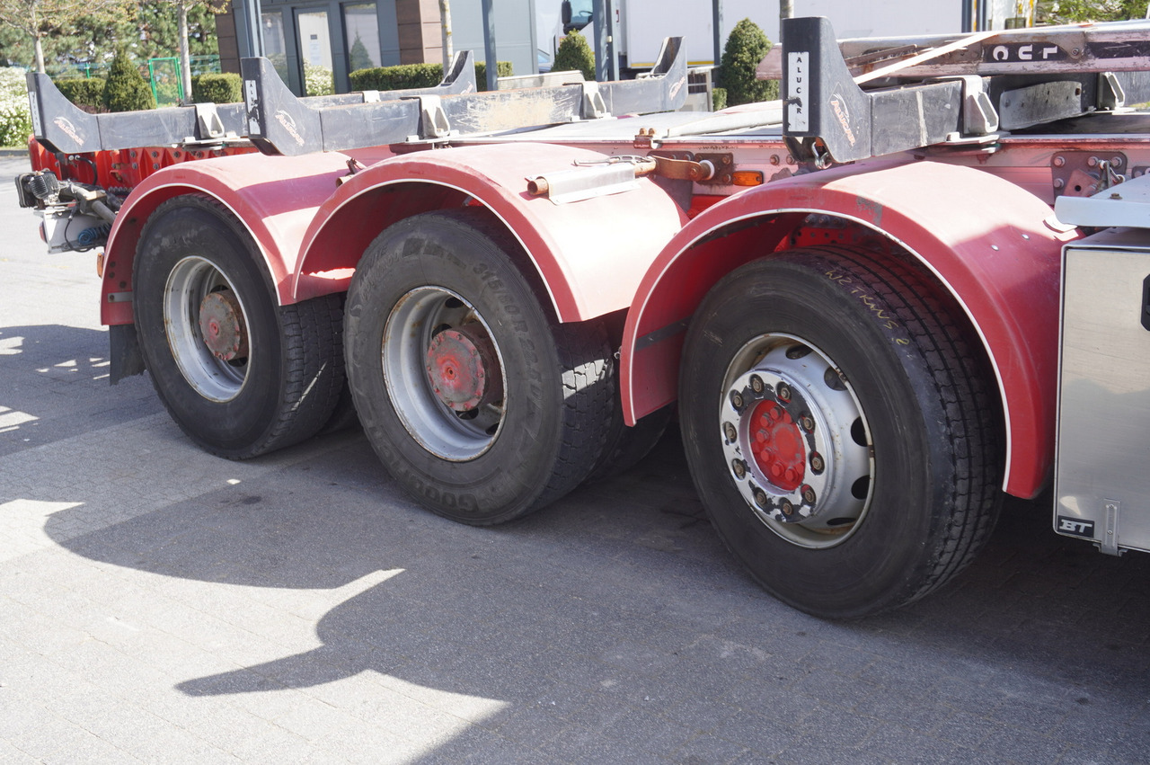 Mercedes-Benz Arocs 3563 8 × 4 / 630 HP / steered axle / Logging superstructure finansal kiralama Mercedes-Benz Arocs 3563 8 × 4 / 630 HP / steered axle / Logging superstructure: fotoğraf 15 Mercedes-Benz Arocs 3563 8 × 4 / 630 HP / steered axle / Logging superstructure finansal kiralama Mercedes-Benz Arocs 3563 8 × 4 / 630 HP / steered axle / Logging superstructure: fotoğraf 15