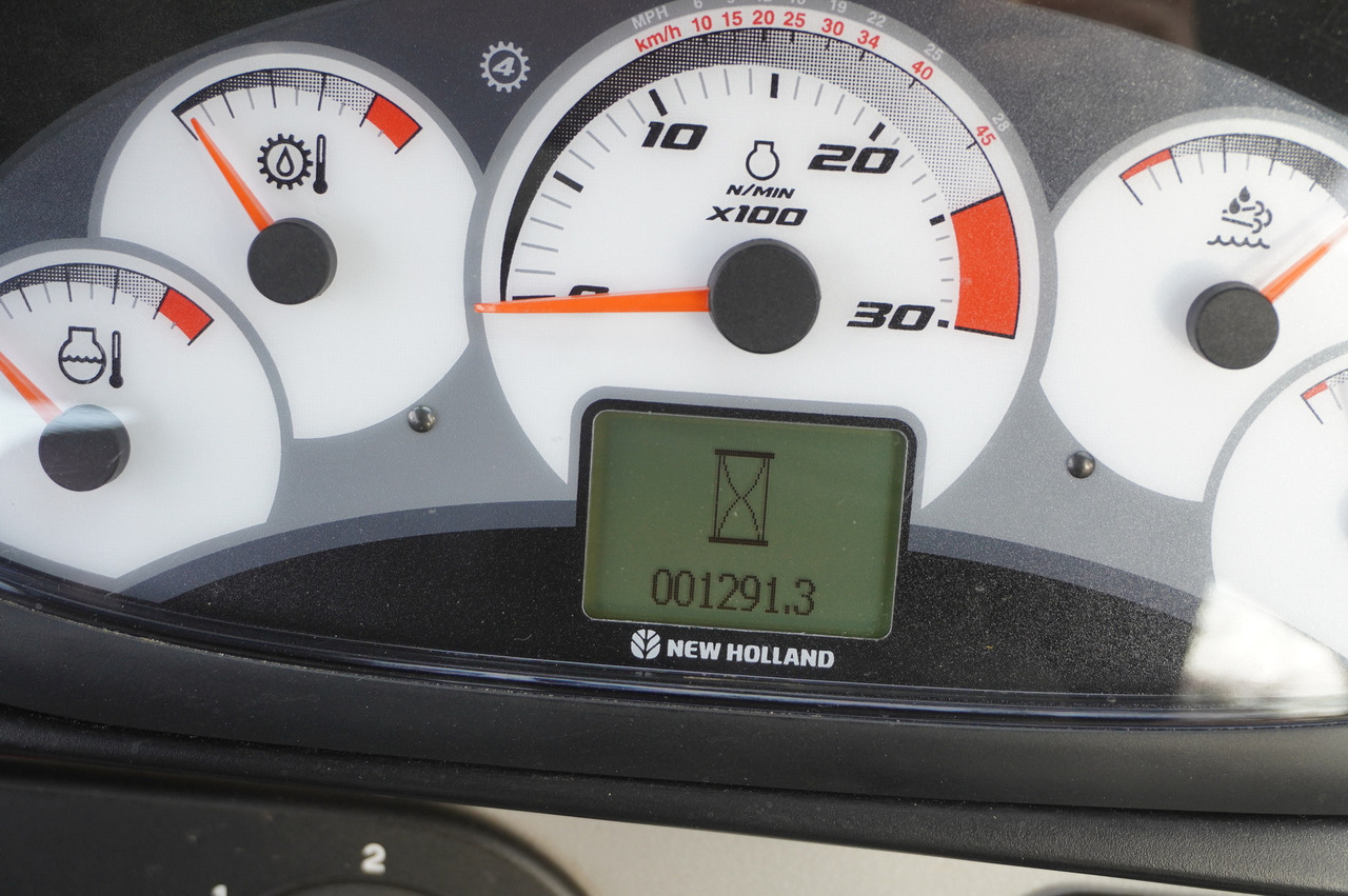 NEW HOLLAND B 115 C backhoe loader / 1000 MTH ! / 2021 - Iş makinesi: fotoğraf 2 NEW HOLLAND B 115 C backhoe loader / 1000 MTH ! / 2021 - Iş makinesi: fotoğraf 2