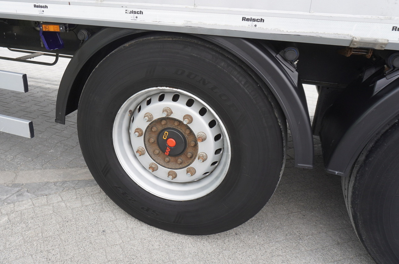 Kayar zemin dorse REISCH walking floor semi-trailer / NEW walking floor / 12 months warranty!: fotoğraf 12