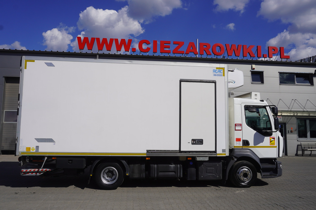 RENAULT D12 / Lamberet refrigerated truck / Dhollandia tail lift 1500 kg / 130 thousand km !! - Refrijeratör kamyon: fotoğraf 2 RENAULT D12 / Lamberet refrigerated truck / Dhollandia tail lift 1500 kg / 130 thousand km !! - Refrijeratör kamyon: fotoğraf 2