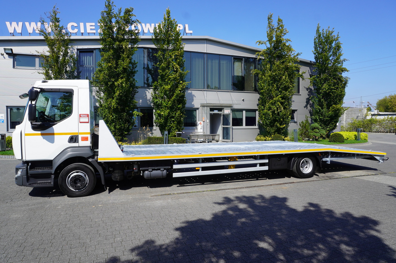 RENAULT D12 / New galvanized tow truck superstructure / 2025 / length 840 cm - Çekici kamyonu: fotoğraf 2 RENAULT D12 / New galvanized tow truck superstructure / 2025 / length 840 cm - Çekici kamyonu: fotoğraf 2