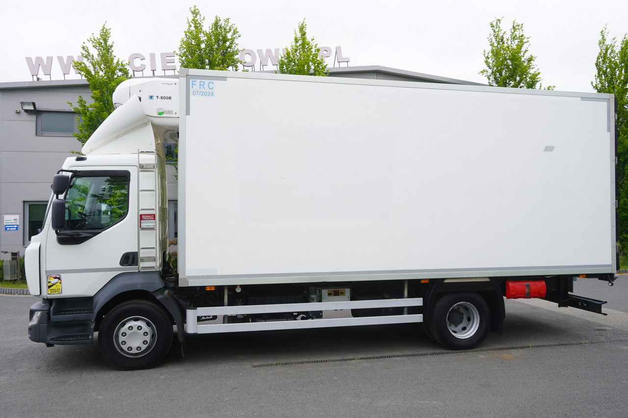 RENAULT D13 / 140 tho km !!! / Meat hook refrigerator / Thermoking T800R / 2 units - Refrijeratör kamyon: fotoğraf 2 RENAULT D13 / 140 tho km !!! / Meat hook refrigerator / Thermoking T800R / 2 units - Refrijeratör kamyon: fotoğraf 2