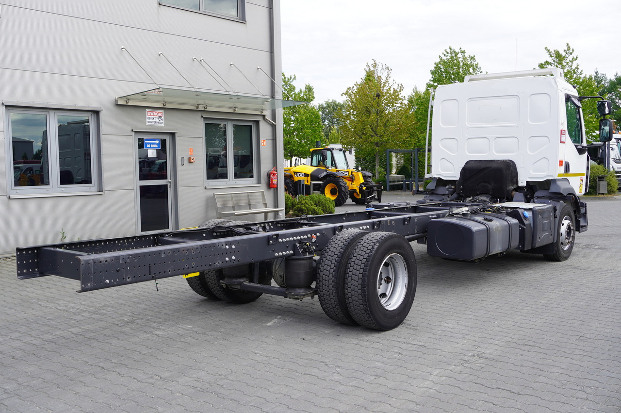 RENAULT D16 / Chassis 7.1 m / Differential lock - Şasi kamyon: fotoğraf 3 RENAULT D16 / Chassis 7.1 m / Differential lock - Şasi kamyon: fotoğraf 3