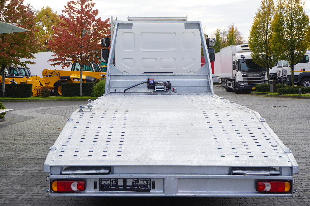 RENAULT D16 / NEW Tow truck 7.7 m / 170 tho. km - Araba taşıyıcı kamyon: fotoğraf 4 RENAULT D16 / NEW Tow truck 7.7 m / 170 tho. km - Araba taşıyıcı kamyon: fotoğraf 4
