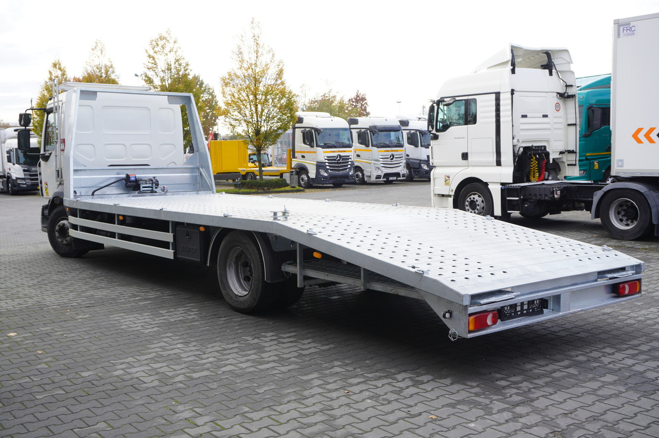 RENAULT D16 / NEW Tow truck 7.7 m / 170 tho. km - Araba taşıyıcı kamyon: fotoğraf 3 RENAULT D16 / NEW Tow truck 7.7 m / 170 tho. km - Araba taşıyıcı kamyon: fotoğraf 3