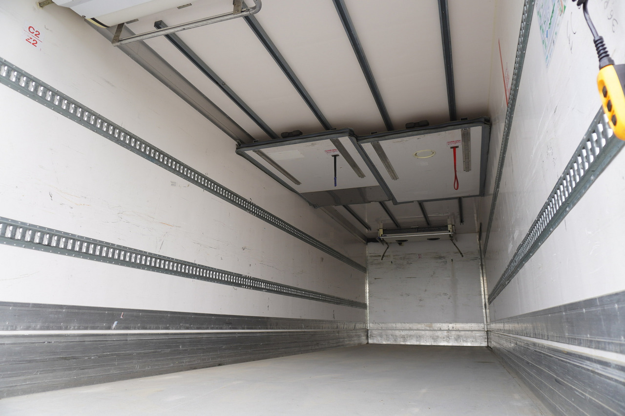 Refrijeratör kamyon RENAULT D19 WIDE / Lamberet refrigerator Multitemp 22 EPAL / CARRIER SUPRA 1250 MT: fotoğraf 8