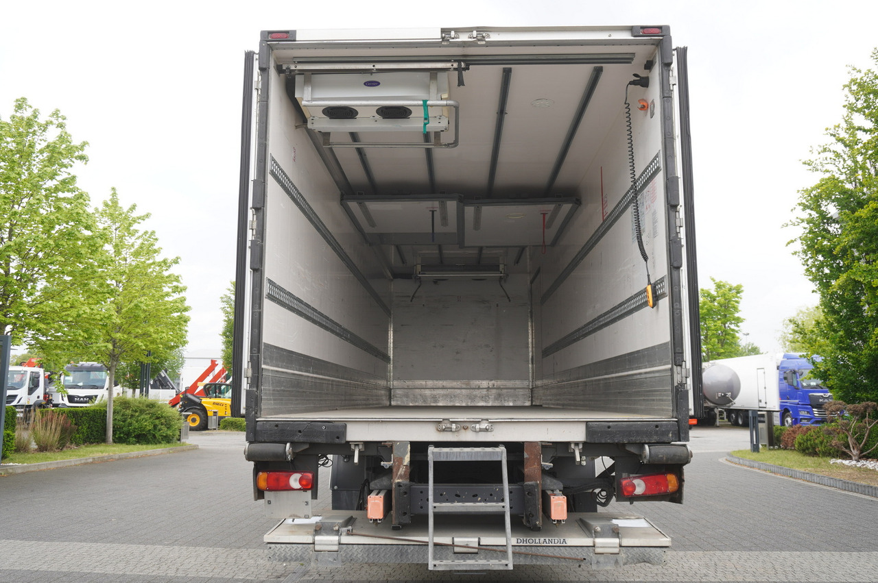 RENAULT D19 WIDE / Lamberet refrigerator Multitemp 22 EPAL / CARRIER SUPRA 1250 MT - Refrijeratör kamyon: fotoğraf 4 RENAULT D19 WIDE / Lamberet refrigerator Multitemp 22 EPAL / CARRIER SUPRA 1250 MT - Refrijeratör kamyon: fotoğraf 4