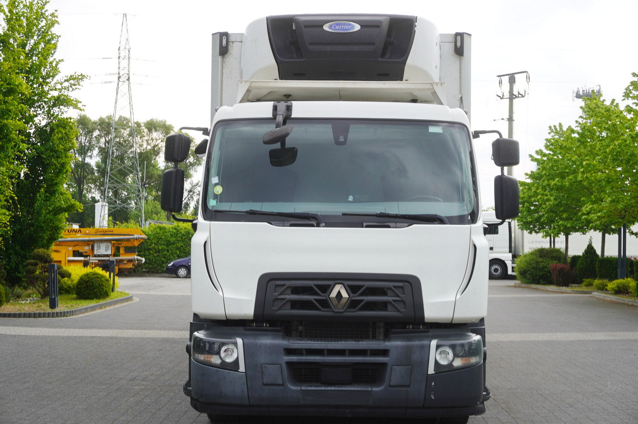 Refrijeratör kamyon RENAULT D19 WIDE / Lamberet refrigerator Multitemp 22 EPAL / CARRIER SUPRA 1250 MT: fotoğraf 6