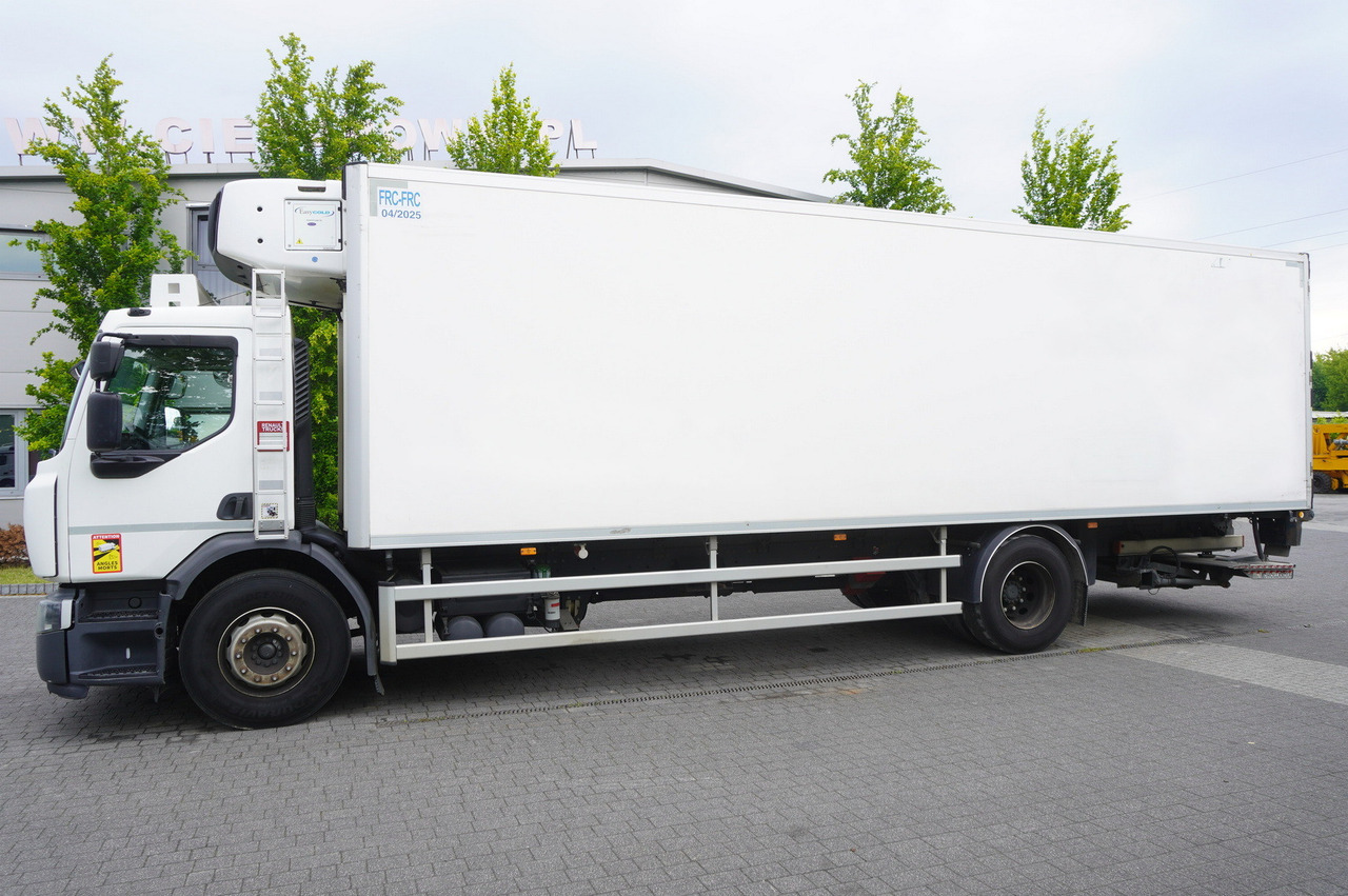RENAULT D19 WIDE / Lamberet refrigerator Multitemp 22 EPAL / CARRIER SUPRA 1250 MT - Refrijeratör kamyon: fotoğraf 2 RENAULT D19 WIDE / Lamberet refrigerator Multitemp 22 EPAL / CARRIER SUPRA 1250 MT - Refrijeratör kamyon: fotoğraf 2