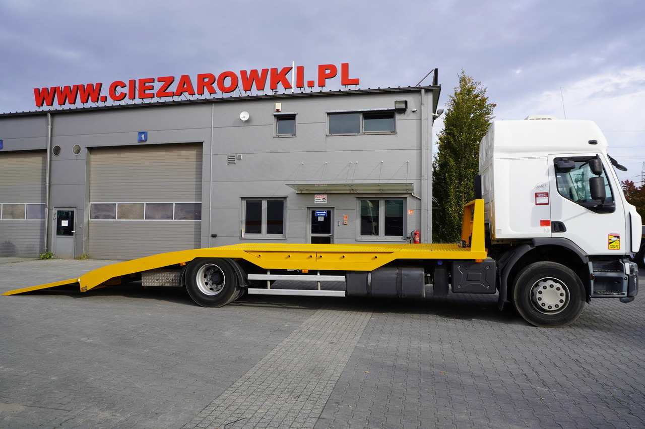 RENAULT D19 Wide Glob / 7.8 m NEW tow truck / 280 tho. km - Çekici kamyonu: fotoğraf 4 RENAULT D19 Wide Glob / 7.8 m NEW tow truck / 280 tho. km - Çekici kamyonu: fotoğraf 4