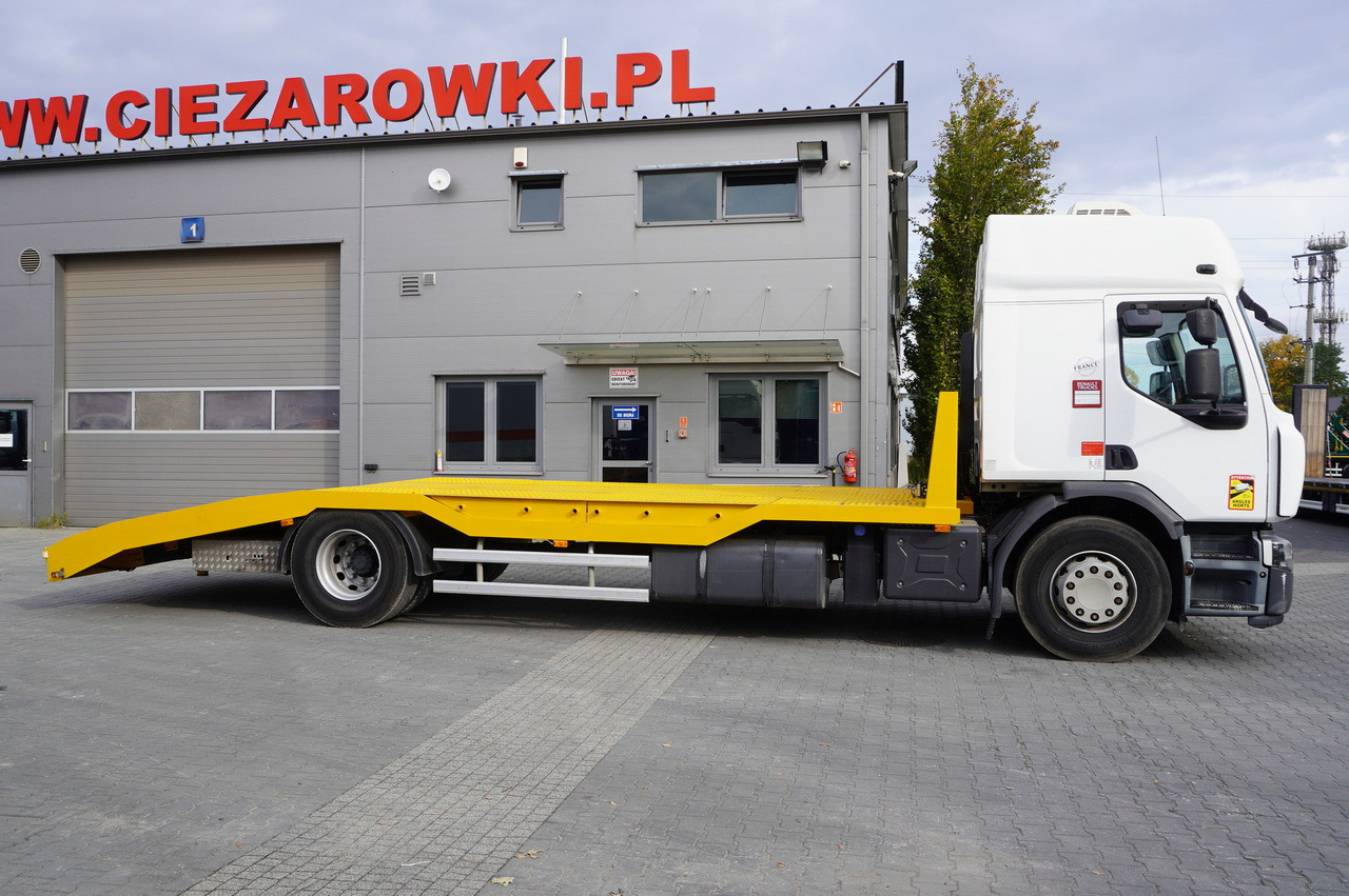 RENAULT D19 Wide Glob / 7.8 m NEW tow truck / 280 tho. km - Araba taşıyıcı kamyon: fotoğraf 3 RENAULT D19 Wide Glob / 7.8 m NEW tow truck / 280 tho. km - Araba taşıyıcı kamyon: fotoğraf 3