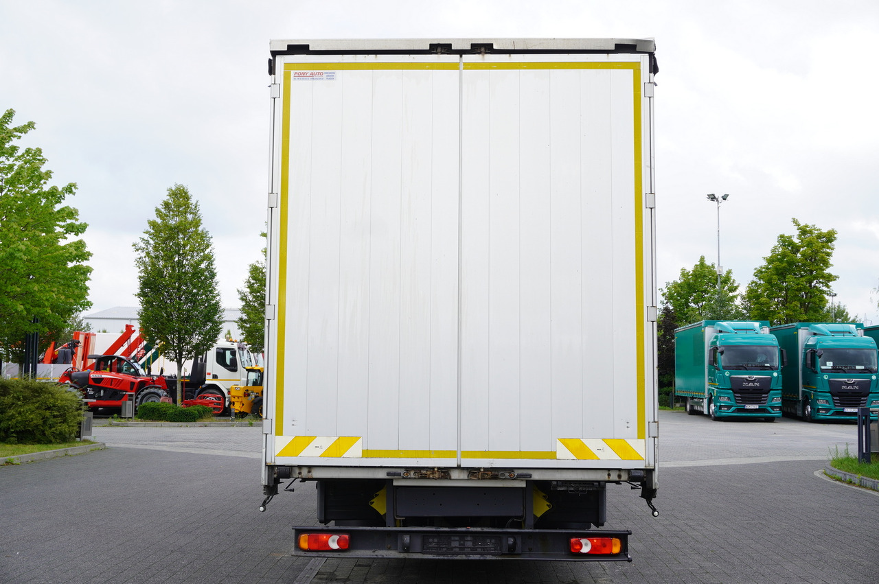 RENAULT Midlum 12.245 / dropside / sleeper / 18 pallets - Tenteli kamyon: fotoğraf 4 RENAULT Midlum 12.245 / dropside / sleeper / 18 pallets - Tenteli kamyon: fotoğraf 4