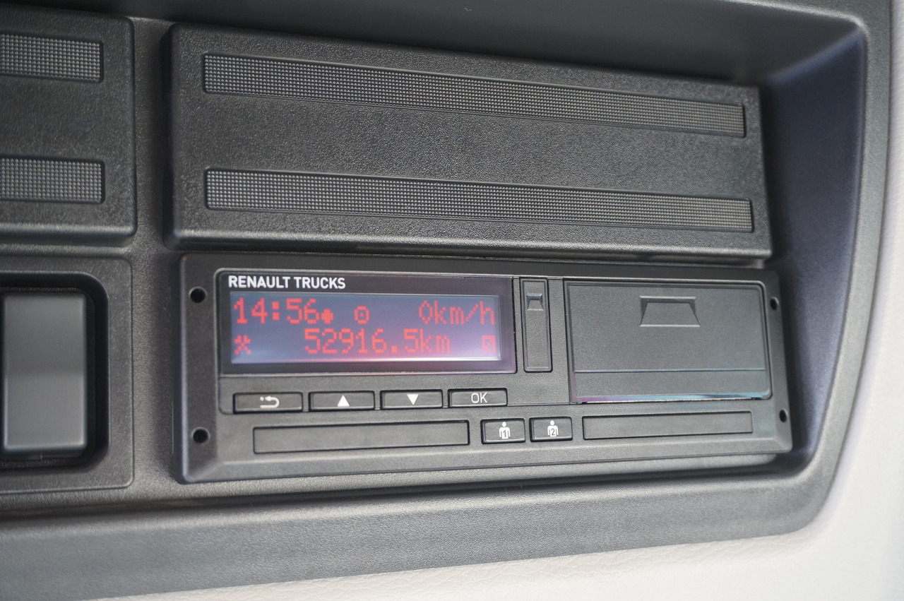 RENAULT RENAULT C320 P 4x2 / FASSI crane 6 T / 140 MTH!!! / range 10 m / Flatbed 15 EPAL / 52 tho. km!!! - Sal/ Açık kasa kamyon, Vinçli kamyon: fotoğraf 3 RENAULT RENAULT C320 P 4x2 / FASSI crane 6 T / 140 MTH!!! / range 10 m / Flatbed 15 EPAL / 52 tho. km!!! - Sal/ Açık kasa kamyon, Vinçli kamyon: fotoğraf 3