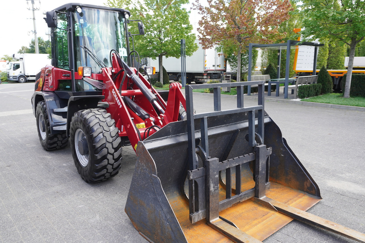 SCHAEFF Yanmar/SCHAEFF TL80 Wheel Loader / 2023 / 2000 Hours! / 2 units - Tekerlekli yükleyici: fotoğraf 5 SCHAEFF Yanmar/SCHAEFF TL80 Wheel Loader / 2023 / 2000 Hours! / 2 units - Tekerlekli yükleyici: fotoğraf 5
