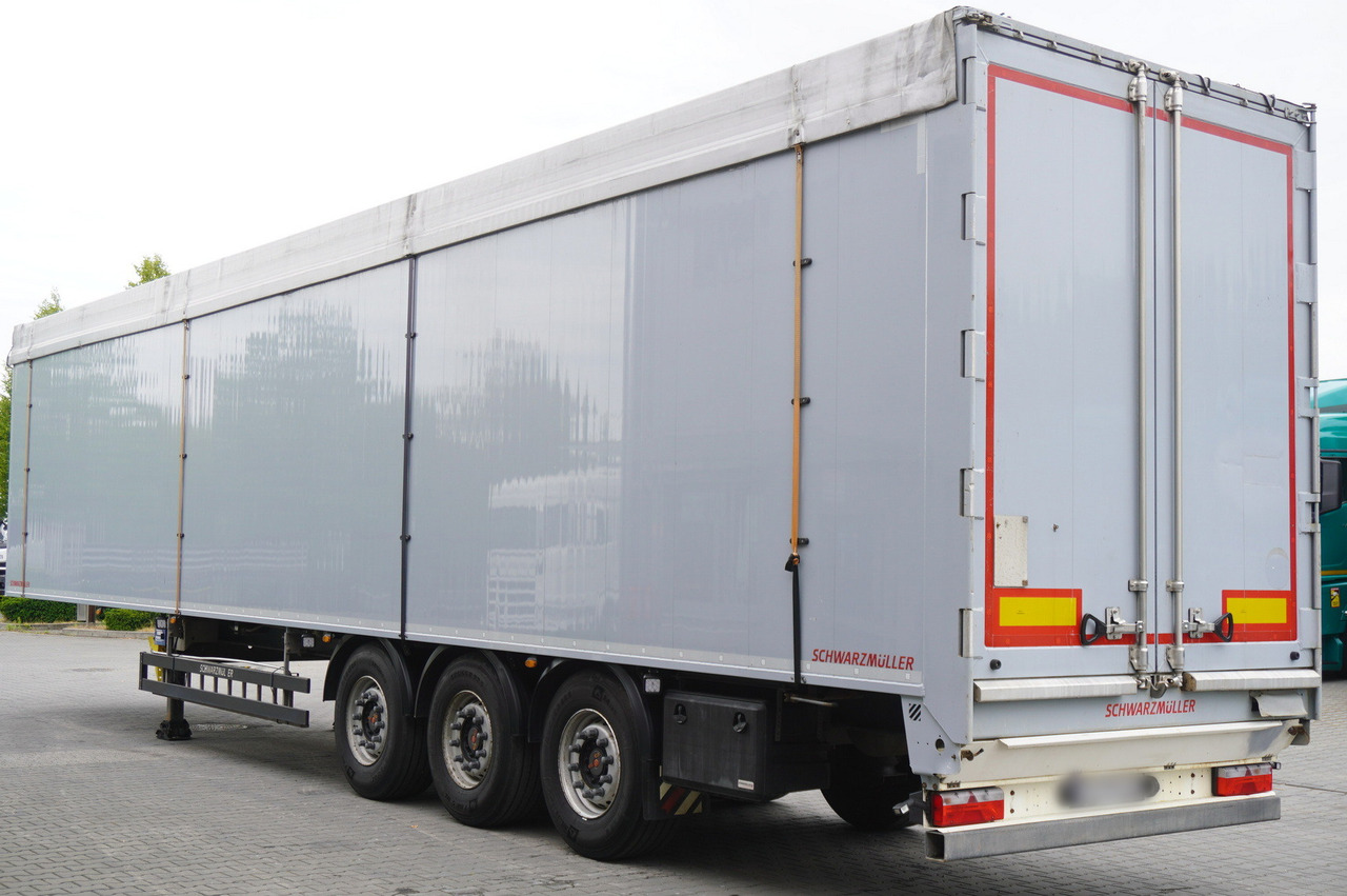 SCHWARZMÜLLER Walking floor semi-trailer / 2021 / 4 units - Kayar zemin dorse: fotoğraf 5 SCHWARZMÜLLER Walking floor semi-trailer / 2021 / 4 units - Kayar zemin dorse: fotoğraf 5