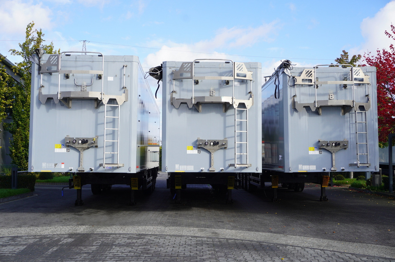 SCHWARZMÜLLER Walking floor semi-trailer / 2021 / 6 units - Kayar zemin dorse: fotoğraf 2 SCHWARZMÜLLER Walking floor semi-trailer / 2021 / 6 units - Kayar zemin dorse: fotoğraf 2