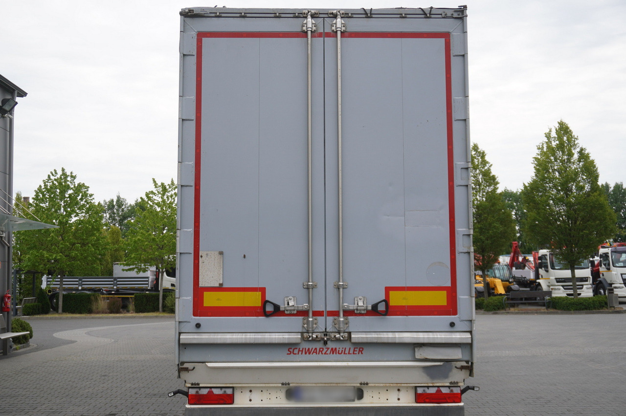 SCHWARZMÜLLER Walking floor semi-trailer / 2022 - Kayar zemin dorse: fotoğraf 4 SCHWARZMÜLLER Walking floor semi-trailer / 2022 - Kayar zemin dorse: fotoğraf 4