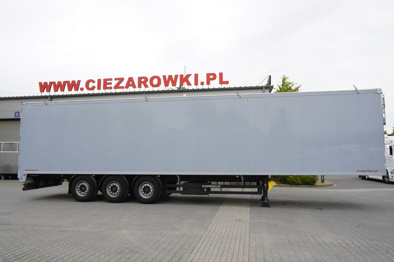SCHWARZMÜLLER Walking floor semi-trailer / 2022 - Kayar zemin dorse: fotoğraf 2 SCHWARZMÜLLER Walking floor semi-trailer / 2022 - Kayar zemin dorse: fotoğraf 2