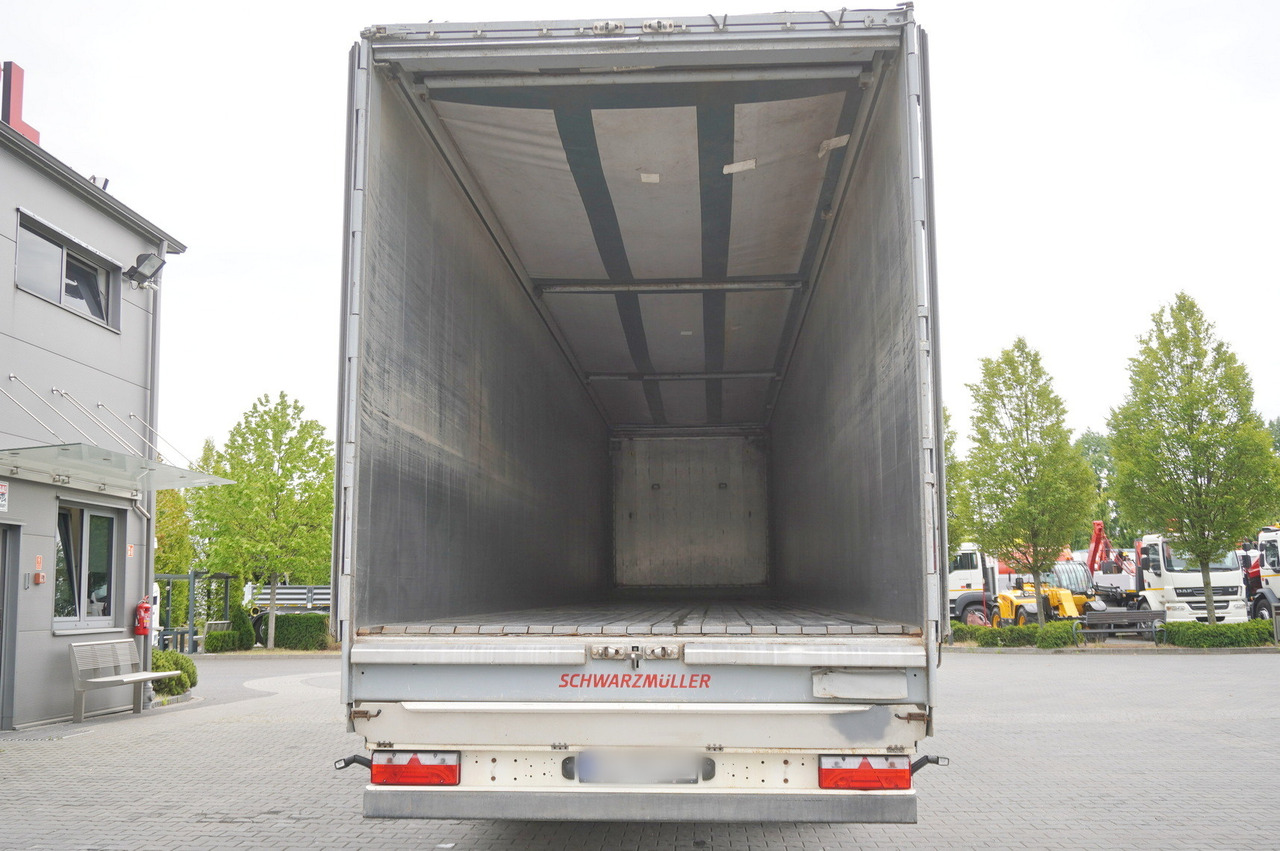 SCHWARZMÜLLER Walking floor semi-trailer / 2022 - Kayar zemin dorse: fotoğraf 5 SCHWARZMÜLLER Walking floor semi-trailer / 2022 - Kayar zemin dorse: fotoğraf 5