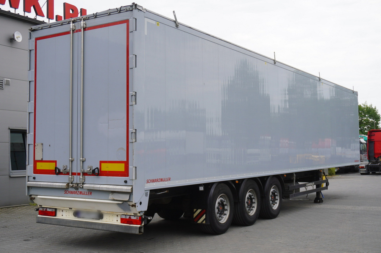 SCHWARZMÜLLER Walking floor semi-trailer / 2022 - Kayar zemin dorse: fotoğraf 3 SCHWARZMÜLLER Walking floor semi-trailer / 2022 - Kayar zemin dorse: fotoğraf 3