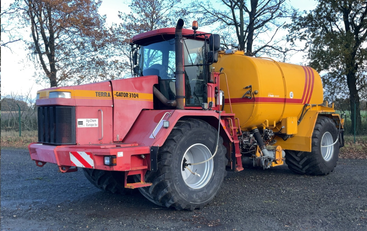 TERRA-GATOR TG 3104 Self-propelled liquid manure spreader - Gübresi serpme makinesi: fotoğraf 1 TERRA-GATOR TG 3104 Self-propelled liquid manure spreader - Gübresi serpme makinesi: fotoğraf 1