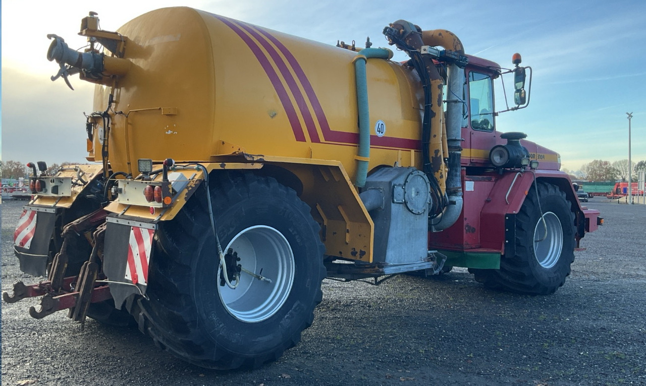 TERRA-GATOR TG 3104 Self-propelled liquid manure spreader - Gübresi serpme makinesi: fotoğraf 3 TERRA-GATOR TG 3104 Self-propelled liquid manure spreader - Gübresi serpme makinesi: fotoğraf 3