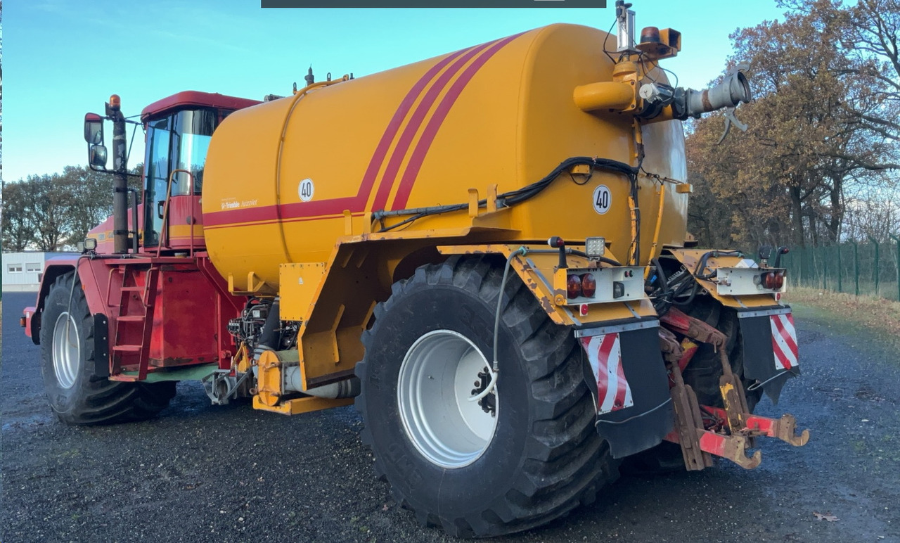 TERRA-GATOR TG 3104 Self-propelled liquid manure spreader - Gübresi serpme makinesi: fotoğraf 2 TERRA-GATOR TG 3104 Self-propelled liquid manure spreader - Gübresi serpme makinesi: fotoğraf 2