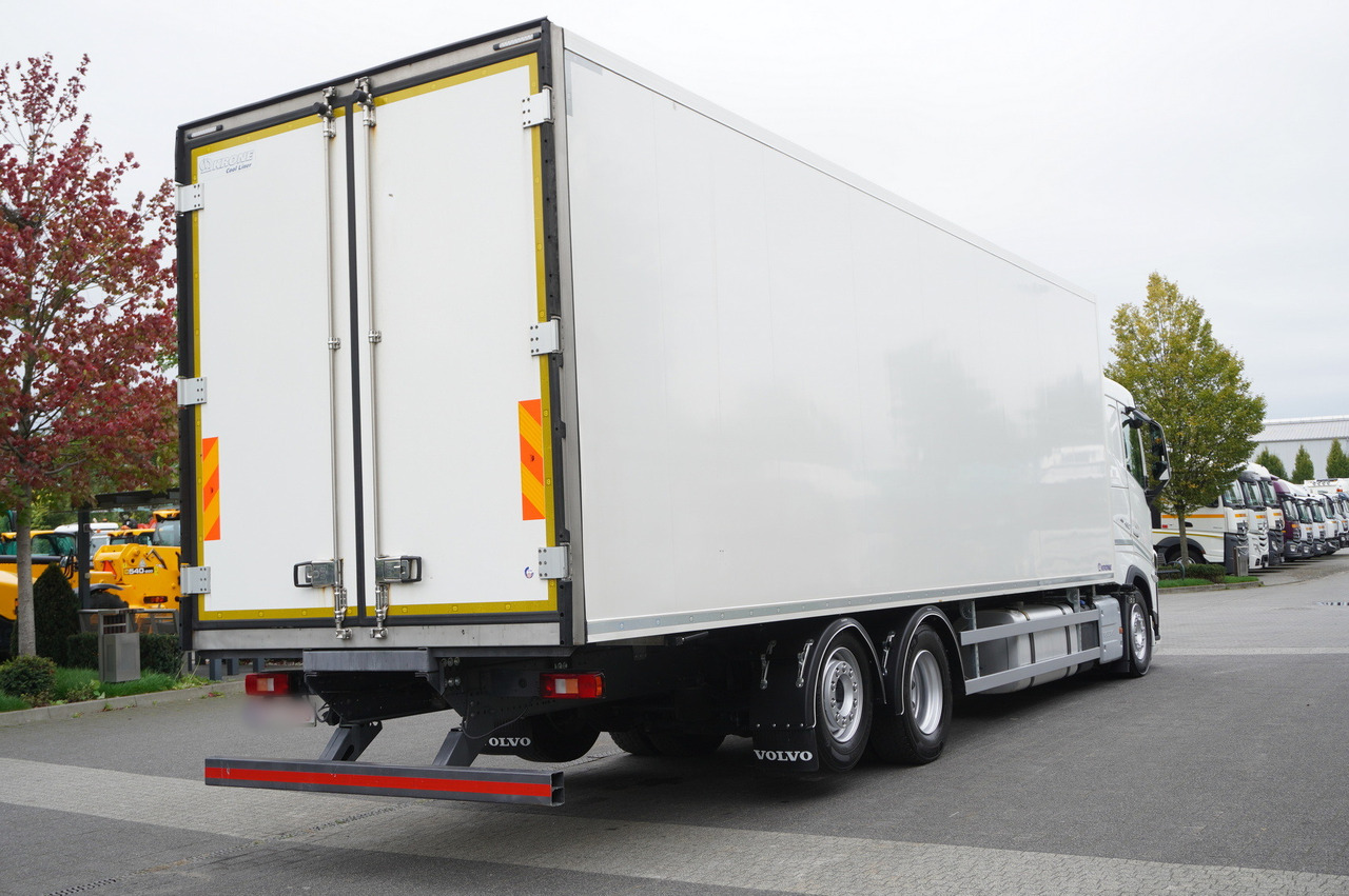 VOLVO 237715 - Refrijeratör kamyon: fotoğraf 5 VOLVO 237715 - Refrijeratör kamyon: fotoğraf 5