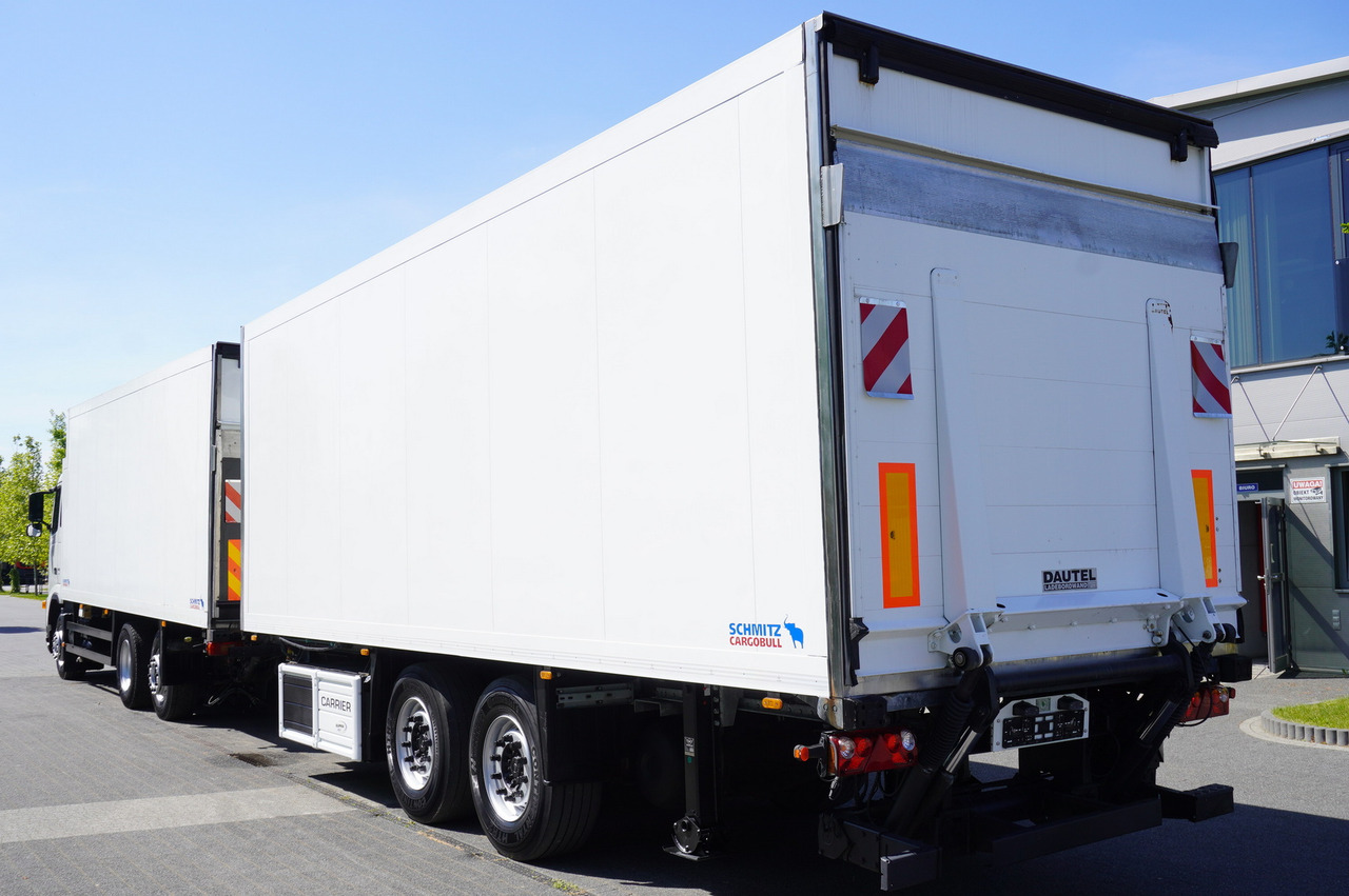 VOLVO FH 440 E5 6×2 Schmitz Refrigerator – pass-through Set 38 pallets - Refrijeratör kamyon: fotoğraf 4 VOLVO FH 440 E5 6×2 Schmitz Refrigerator – pass-through Set 38 pallets - Refrijeratör kamyon: fotoğraf 4