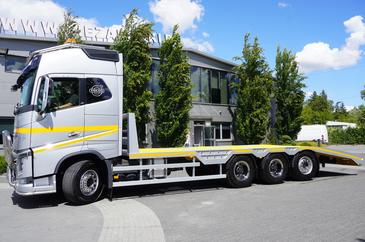 VOLVO FH16 750 8x4 / NEW TOW TRUCK 9 m / Load 26 t / Steered axle - Araba taşıyıcı kamyon: fotoğraf 5 VOLVO FH16 750 8x4 / NEW TOW TRUCK 9 m / Load 26 t / Steered axle - Araba taşıyıcı kamyon: fotoğraf 5