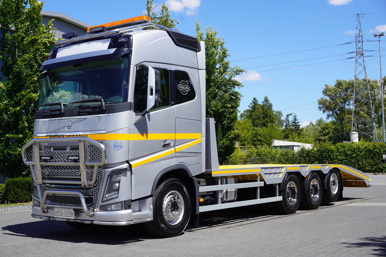 VOLVO FH16 750 8x4 / NEW TOW TRUCK 9 m / Load 26 t / Steered axle - Araba taşıyıcı kamyon: fotoğraf 4 VOLVO FH16 750 8x4 / NEW TOW TRUCK 9 m / Load 26 t / Steered axle - Araba taşıyıcı kamyon: fotoğraf 4
