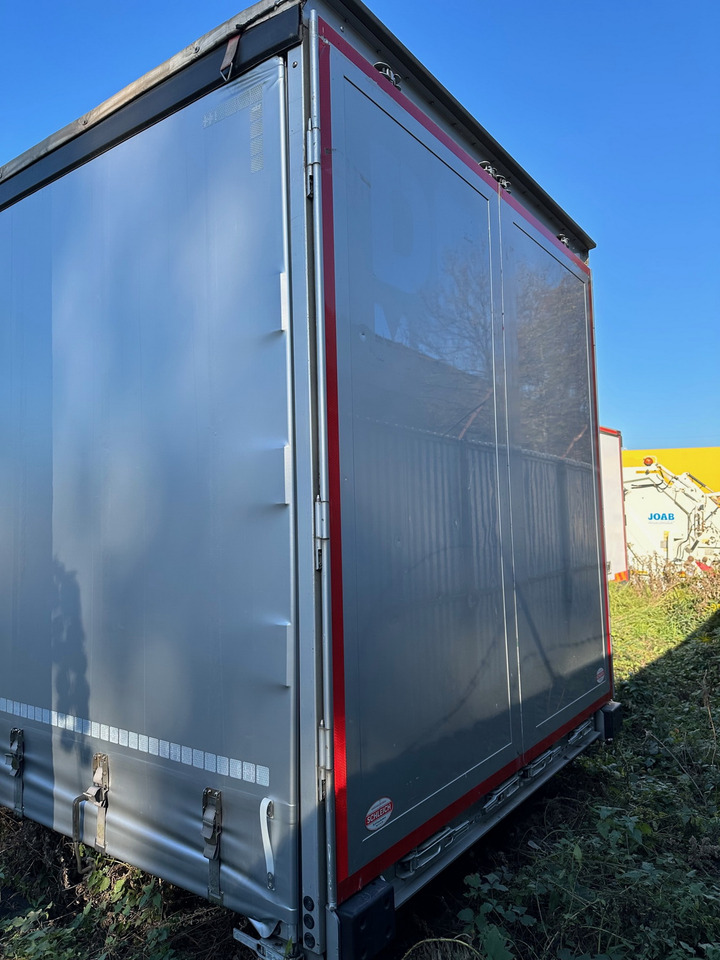 VarioFRAME Bausatz curtain / 23 europallets / 2017 - Tenteli kasa: fotoğraf 5 VarioFRAME Bausatz curtain / 23 europallets / 2017 - Tenteli kasa: fotoğraf 5
