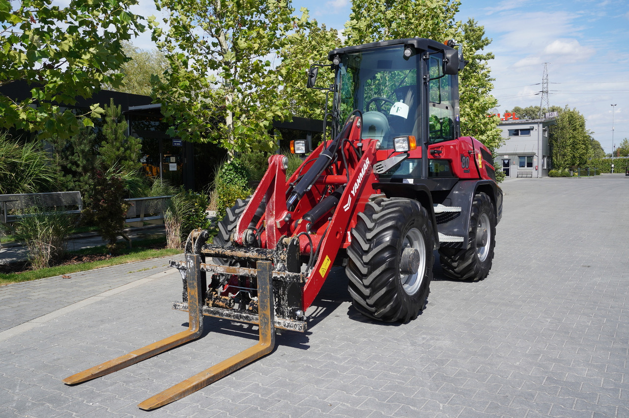 YANMAR V80/5 Wheel loader / 2024 / 960 MTH! / 2 Units - Tekerlekli yükleyici: fotoğraf 3 YANMAR V80/5 Wheel loader / 2024 / 960 MTH! / 2 Units - Tekerlekli yükleyici: fotoğraf 3