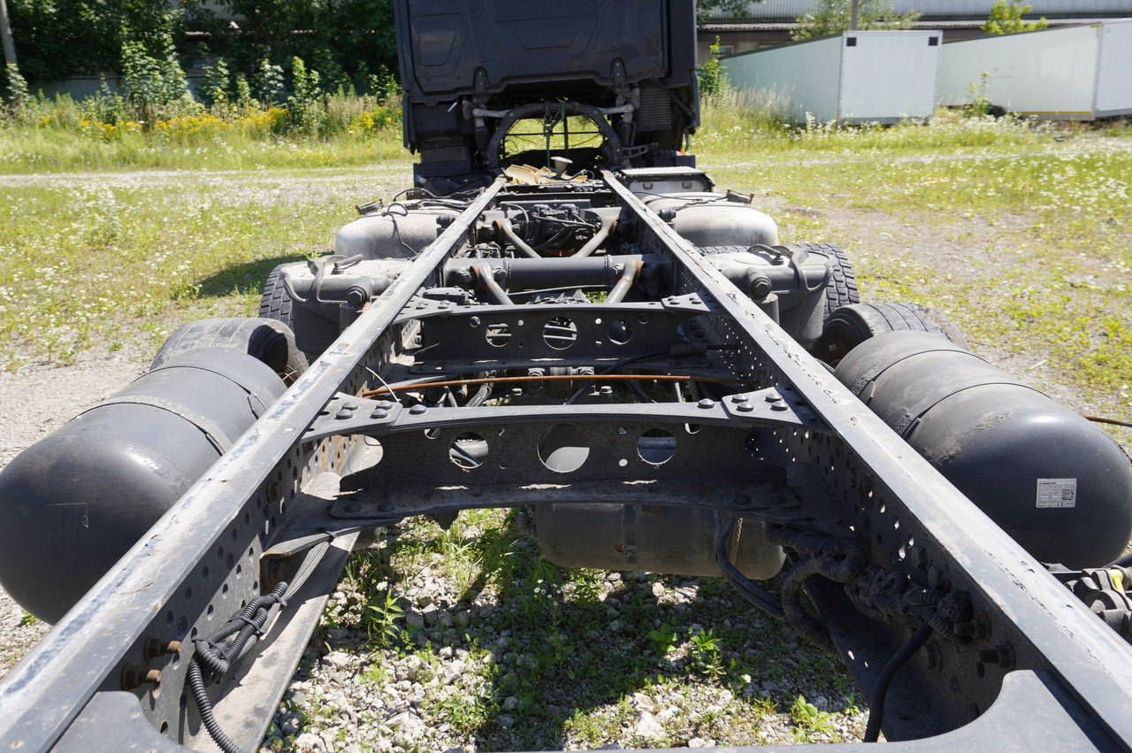 MERCEDES-BENZ Actros 2545 GIGA / without engine - Yedek parça: fotoğraf 4 MERCEDES-BENZ Actros 2545 GIGA / without engine - Yedek parça: fotoğraf 4