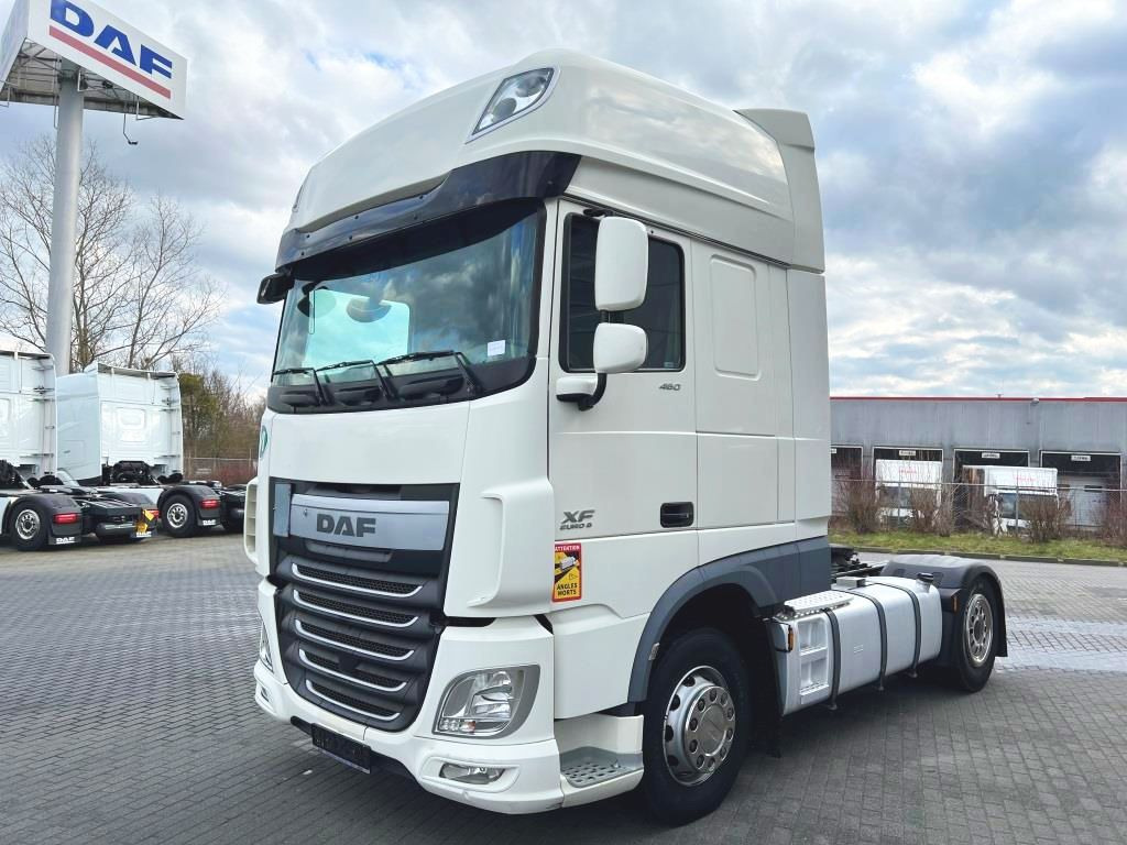 DAF XF 460 FT SSC Intarder 2xTank 1.185 Liter Euro 6 - Çekici: fotoğraf 2 DAF XF 460 FT SSC Intarder 2xTank 1.185 Liter Euro 6 - Çekici: fotoğraf 2
