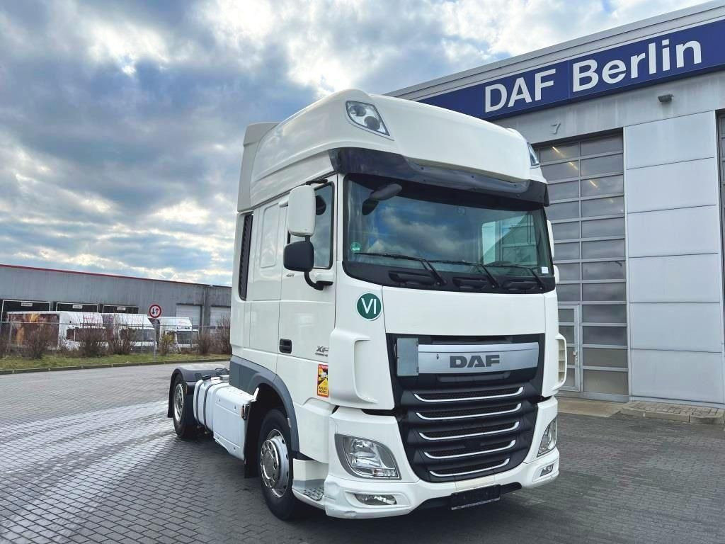 DAF XF 460 FT SSC Intarder 2xTank 1.185 Liter Euro 6 - Çekici: fotoğraf 1 DAF XF 460 FT SSC Intarder 2xTank 1.185 Liter Euro 6 - Çekici: fotoğraf 1